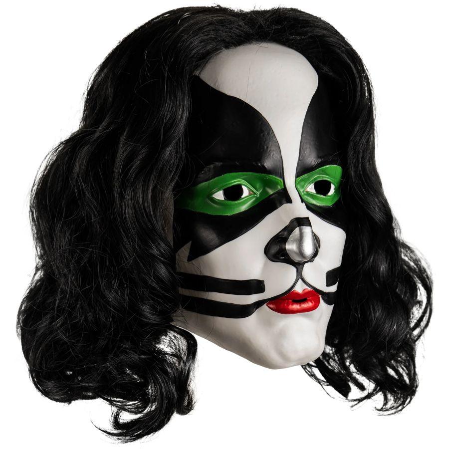 TTSTTER103 Kiss - The Catman Deluxe Injection Mask - Trick or Treat Studios - Titan Pop Culture