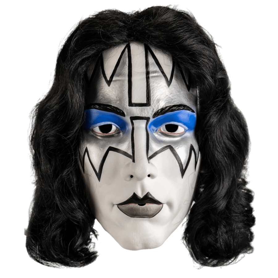 TTSTTER105 Kiss - The Spaceman Deluxe Injection Mask - Trick or Treat Studios - Titan Pop Culture