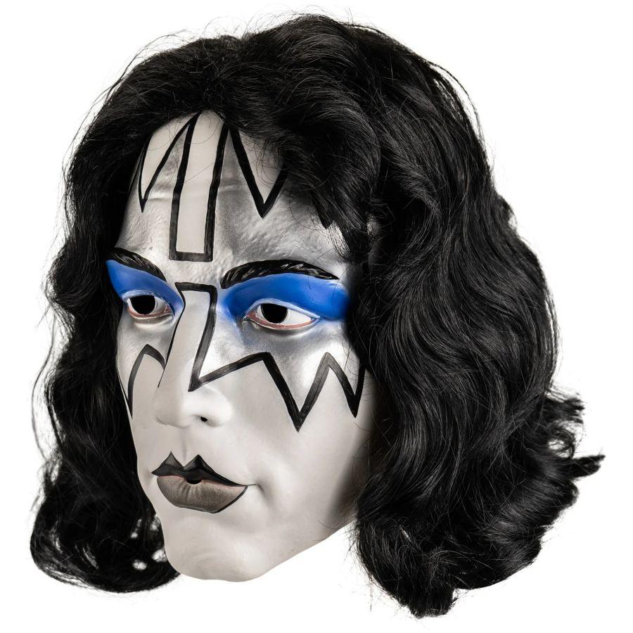 TTSTTER105 Kiss - The Spaceman Deluxe Injection Mask - Trick or Treat Studios - Titan Pop Culture