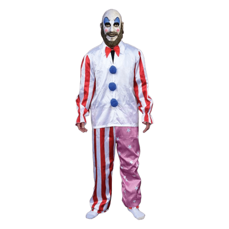 TTSTTGM102 House of 1000 Corpses - Captain Spaulding Costume - Trick or Treat Studios - Titan Pop Culture