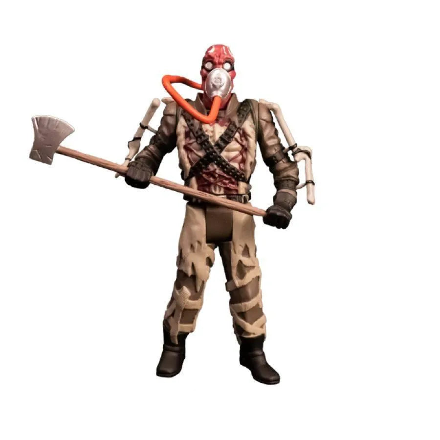 TTSTTGM149 House of 1,000 Corpses - Rippin' Axe Professor 5'' Action Figure - Trick or Treat Studios - Titan Pop Culture