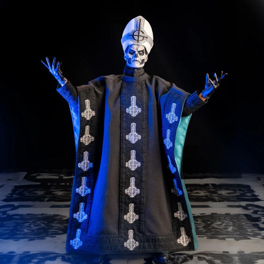 TTSTTGM161 Ghost - Papa 2 1:6 Scale Figure - Trick or Treat Studios - Titan Pop Culture
