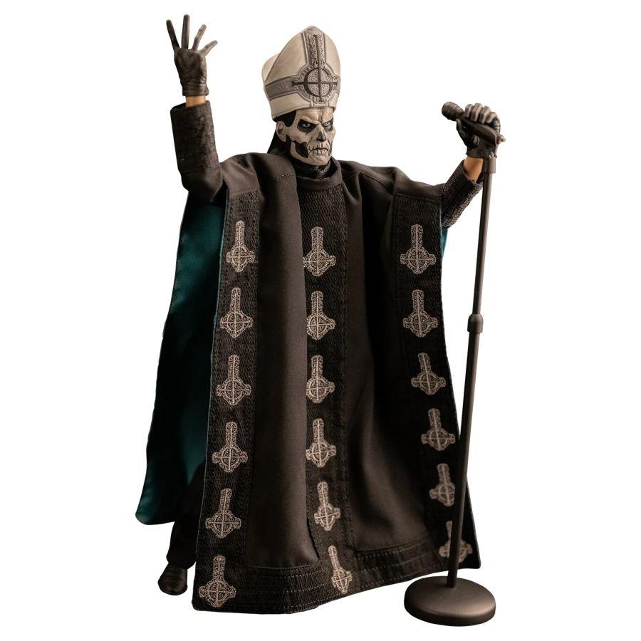 TTSTTGM161 Ghost - Papa 2 1:6 Scale Figure - Trick or Treat Studios - Titan Pop Culture