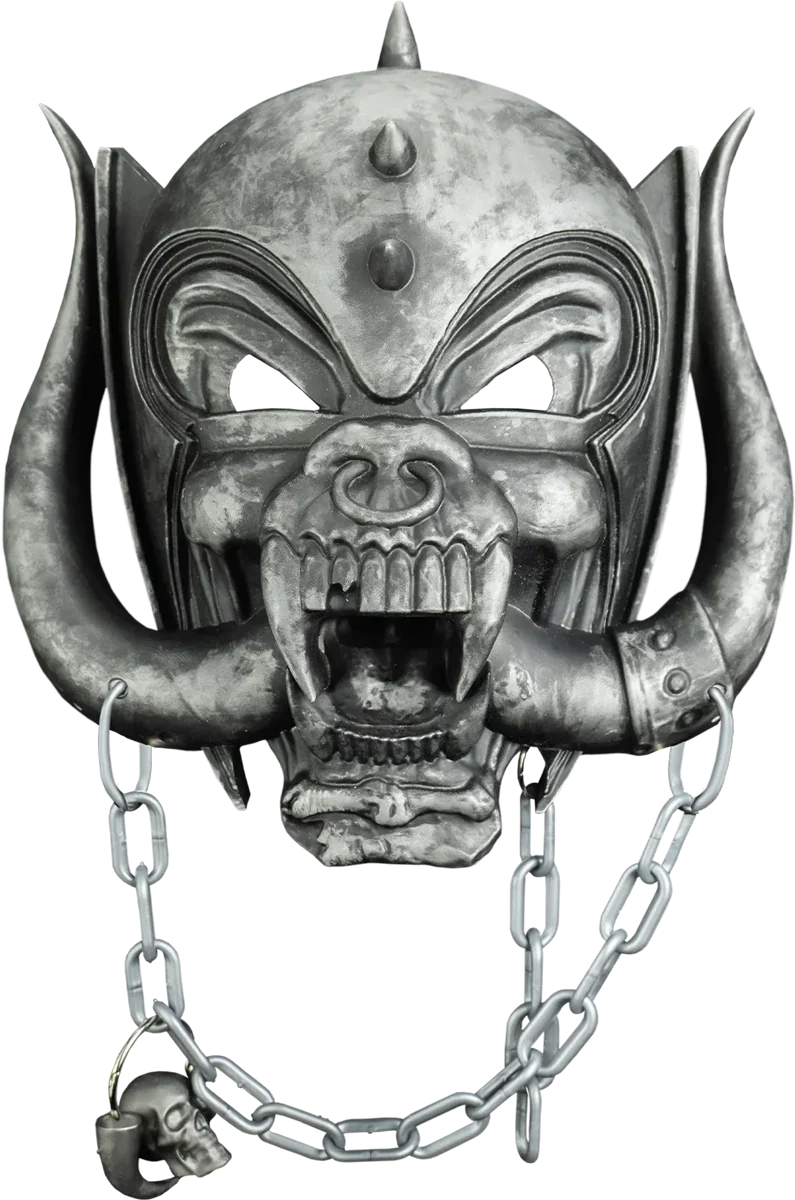 Motorhead - Máscara retro Warpig