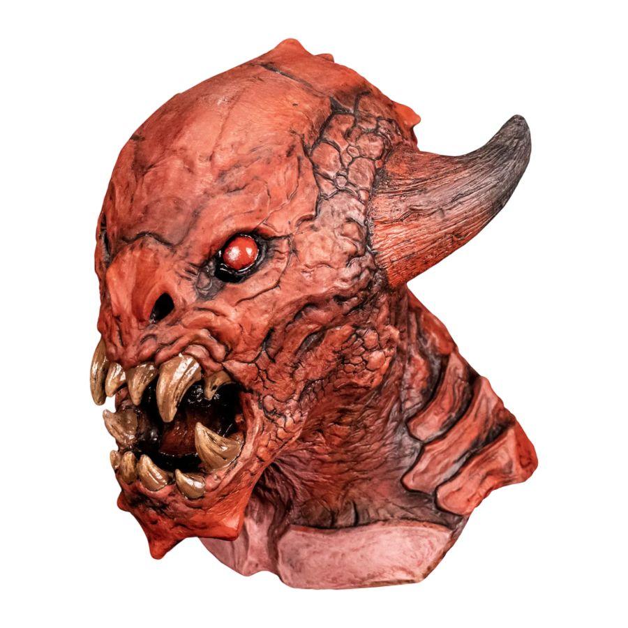 TTSTTHA110 Dungeons & Dragons - The Pit Fiend Mask - Trick or Treat Studios - Titan Pop Culture