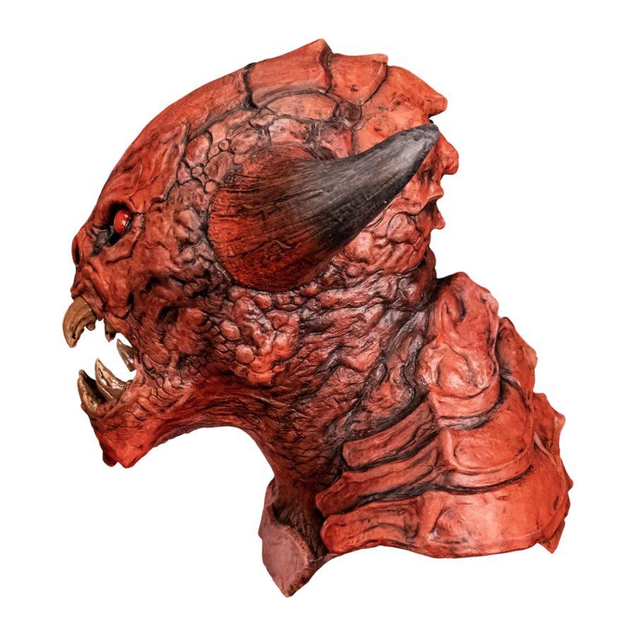 TTSTTHA110 Dungeons & Dragons - The Pit Fiend Mask - Trick or Treat Studios - Titan Pop Culture