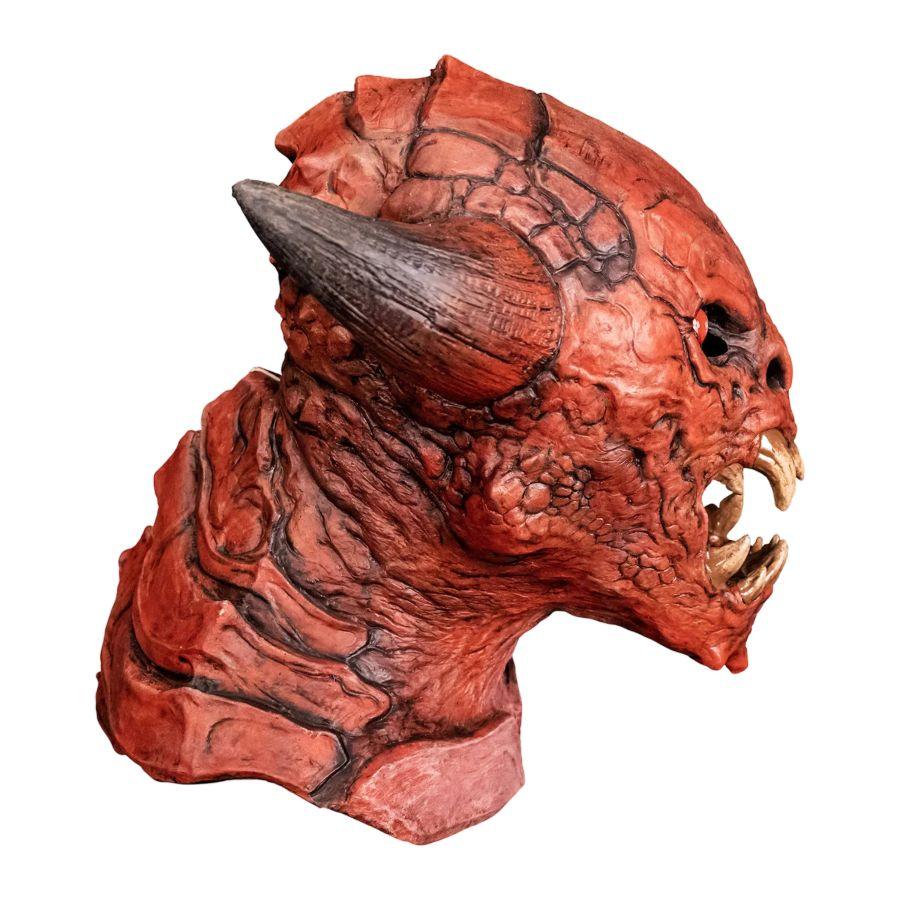 TTSTTHA110 Dungeons & Dragons - The Pit Fiend Mask - Trick or Treat Studios - Titan Pop Culture