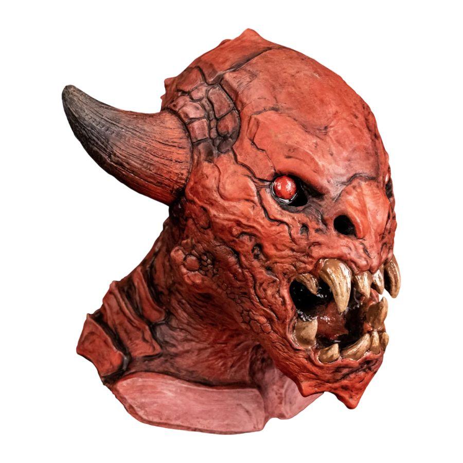 TTSTTHA110 Dungeons & Dragons - The Pit Fiend Mask - Trick or Treat Studios - Titan Pop Culture