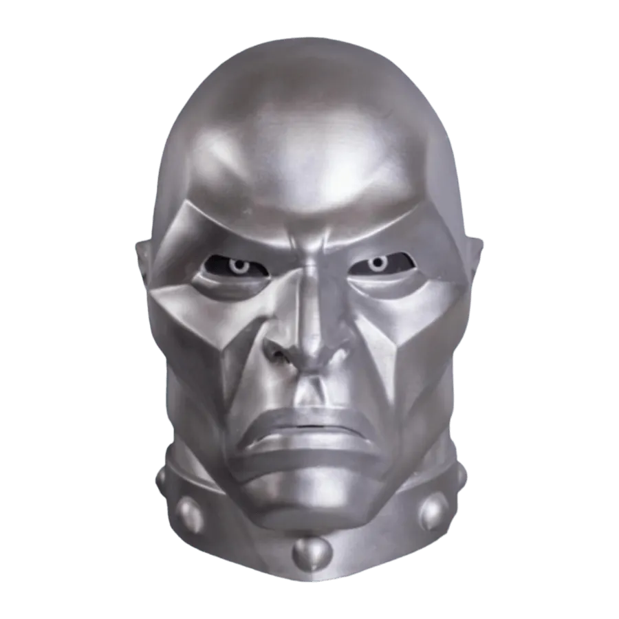 TTSTTHA118 G.I. Joe - Destro Mask - Trick or Treat Studios - Titan Pop Culture