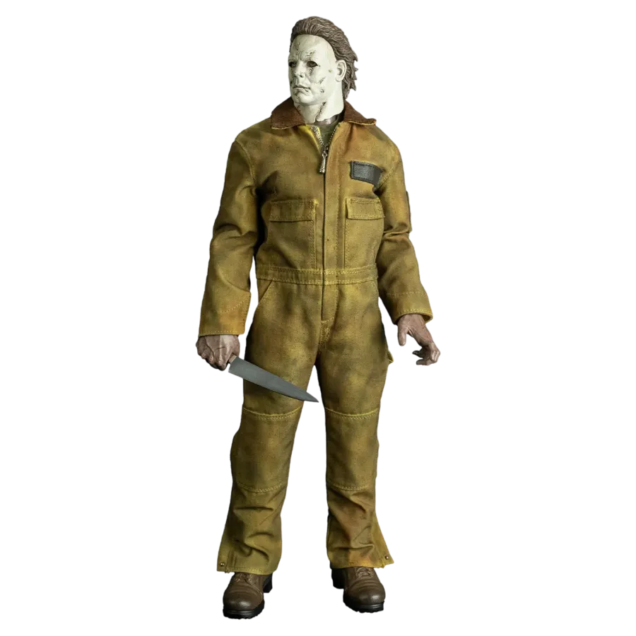 TTSTTLG104 Halloween (2007) - Michael Myers 1:6 Scale Action Figure Set - Trick or Treat Studios - Titan Pop Culture