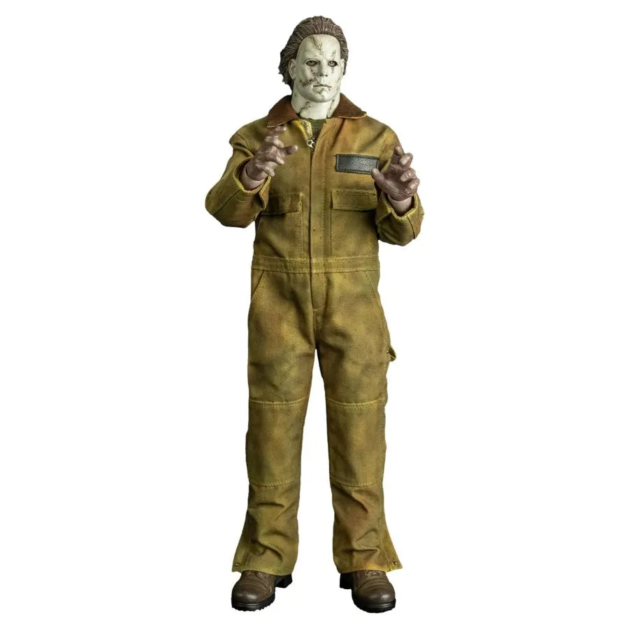 TTSTTLG104 Halloween (2007) - Michael Myers 1:6 Scale Action Figure Set - Trick or Treat Studios - Titan Pop Culture