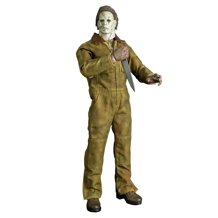 TTSTTLG104 Halloween (2007) - Michael Myers 1:6 Scale Action Figure Set - Trick or Treat Studios - Titan Pop Culture