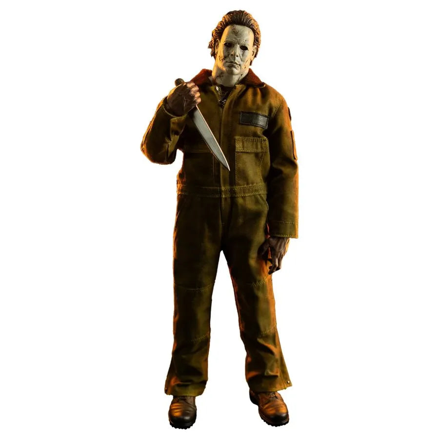 TTSTTLG104 Halloween (2007) - Michael Myers 1:6 Scale Action Figure Set - Trick or Treat Studios - Titan Pop Culture