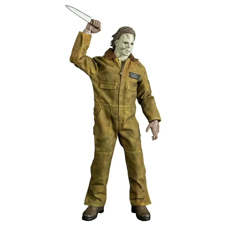 TTSTTLG104 Halloween (2007) - Michael Myers 1:6 Scale Action Figure Set - Trick or Treat Studios - Titan Pop Culture