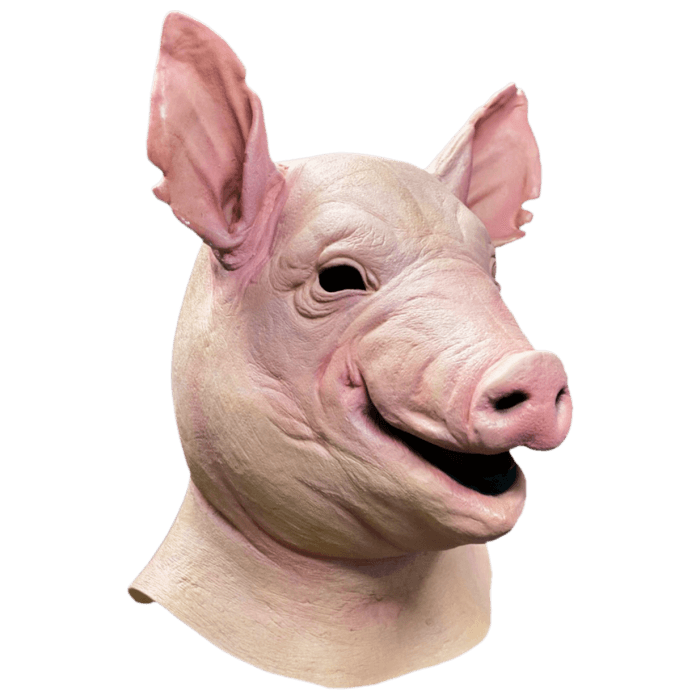 TTSTTLG118 Spiral: From the Book of Saw - Pig Mask - Trick or Treat Studios - Titan Pop Culture