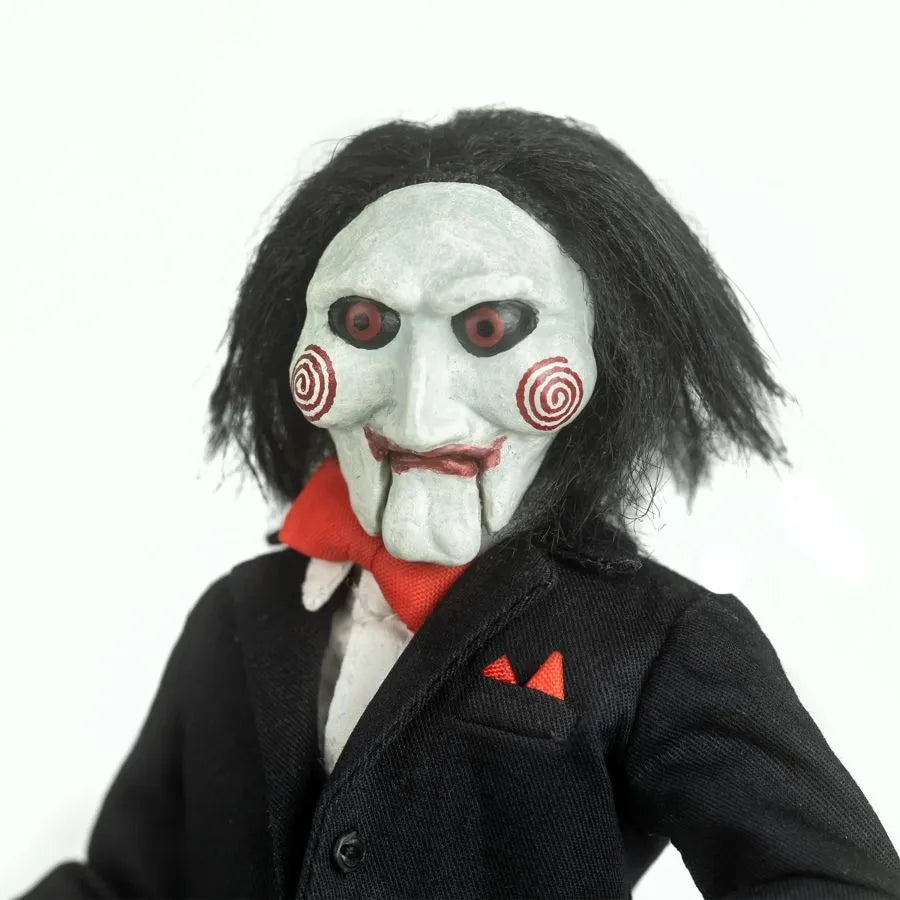 TTSTTLG119 Saw - Billy the Puppet & Tricycle 1:6 Scale Action Figure Set - Trick or Treat Studios - Titan Pop Culture