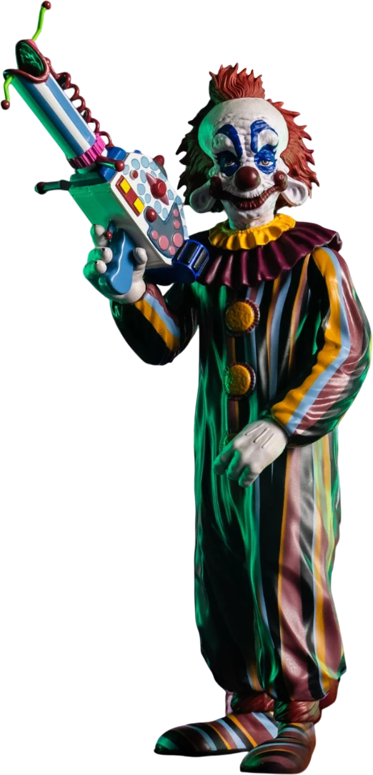 Killer Klowns - Rudy 8'' Figure