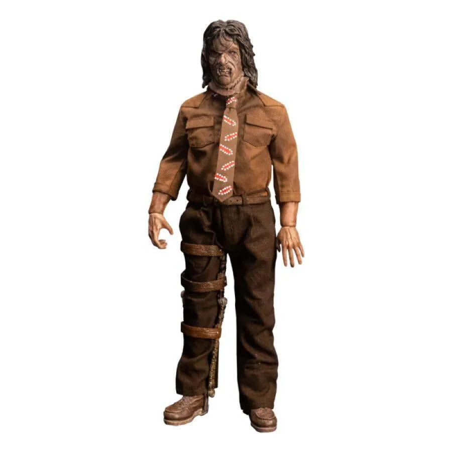 TTSTTRL140 Texas Chainsaw Massacre 3 - Leatherface 1:6 Figure - Trick or Treat Studios - Titan Pop Culture