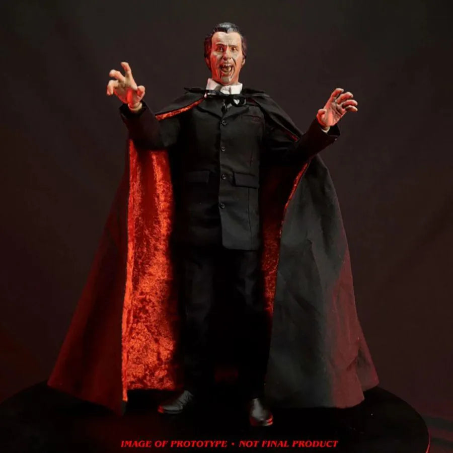 TTSTTRL144 Hammer Horror - Dracula 1:6 Scale Action Figure - Trick or Treat Studios - Titan Pop Culture