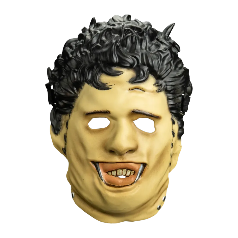 TTSTTRL157 Texas Chainsaw Massacre - Killing Retro Mask - Trick or Treat Studios - Titan Pop Culture