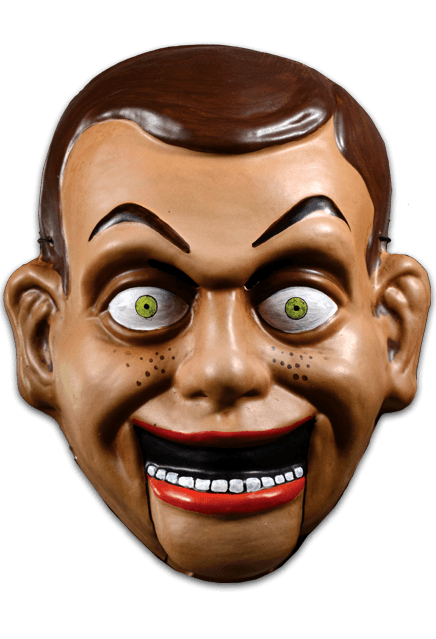 TTSTTSM101 Goosebumps - Slappy the Dummy Vacuform - Trick or Treat Studios - Titan Pop Culture