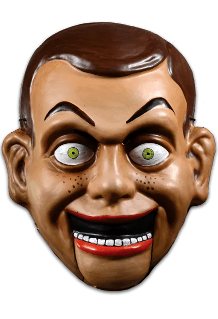 TTSTTSM101 Goosebumps - Slappy the Dummy Vacuform - Trick or Treat Studios - Titan Pop Culture