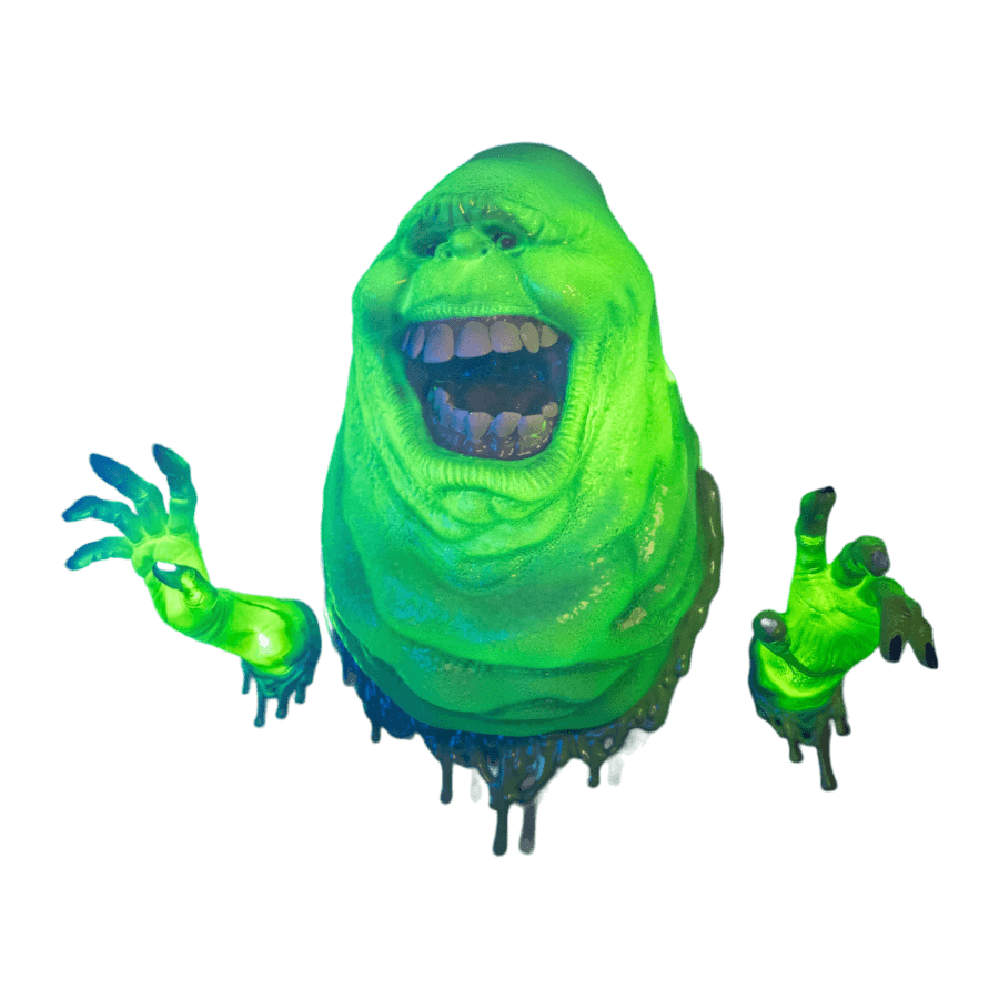 TTSTTSP102 Ghostbusters (1984) - Slimer Wallbreaker - Trick or Treat Studios - Titan Pop Culture