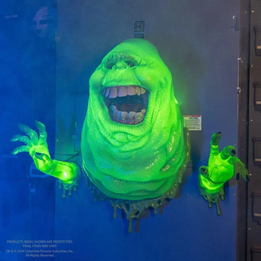 TTSTTSP102 Ghostbusters (1984) - Slimer Wallbreaker - Trick or Treat Studios - Titan Pop Culture