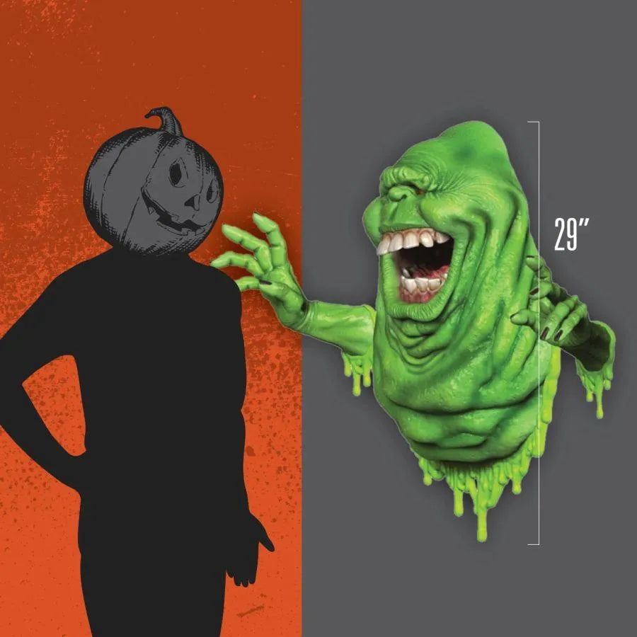 TTSTTSP102 Ghostbusters (1984) - Slimer Wallbreaker - Trick or Treat Studios - Titan Pop Culture