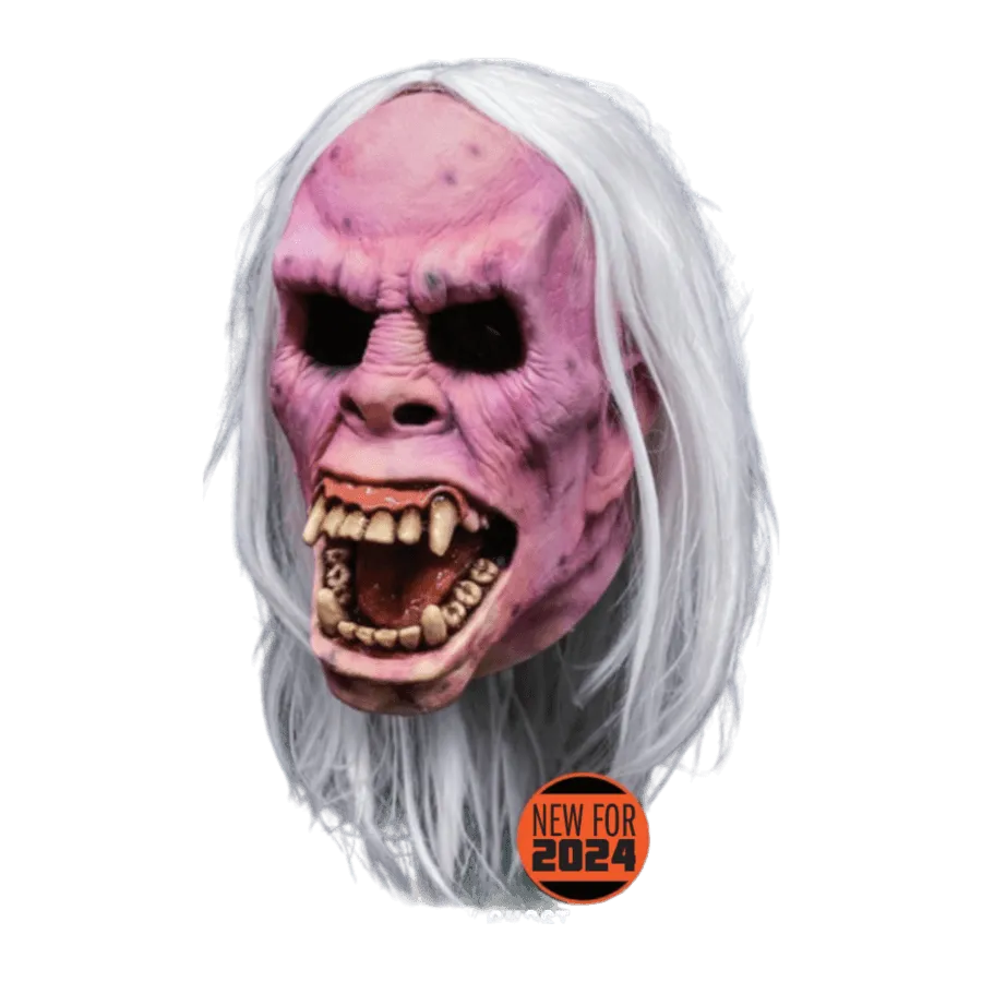 TTSTTSP110 Ghostbusters - Library Ghost Mask - Trick or Treat Studios - Titan Pop Culture