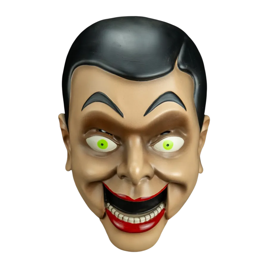 TTSTTSP116 Goosebumps - Slappy the Dummy Mask - Trick or Treat Studios - Titan Pop Culture