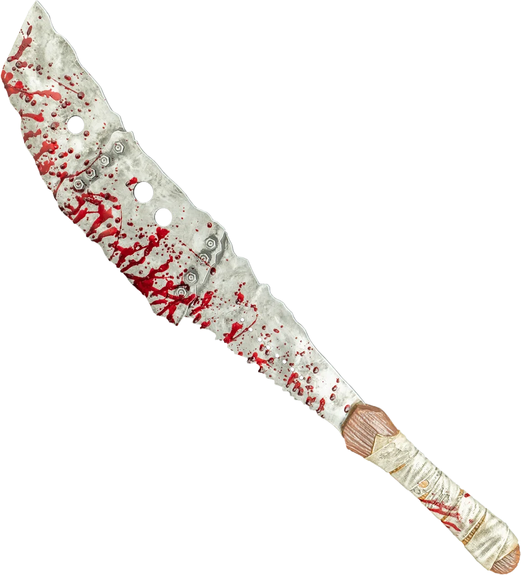 Twisted Metal - Sweet Tooth's Machete Accessory
