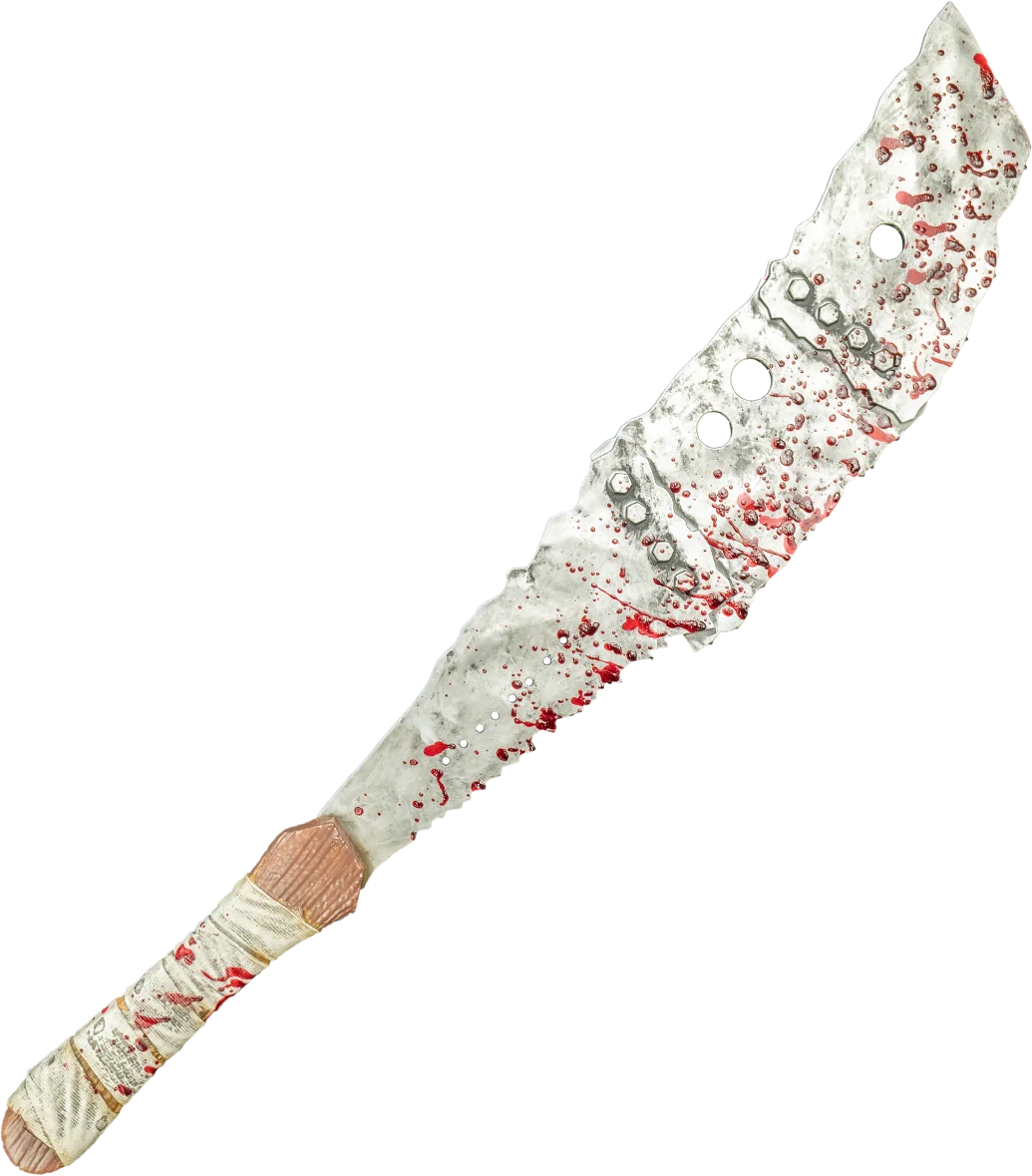 Twisted Metal - Sweet Tooth's Machete Accessory