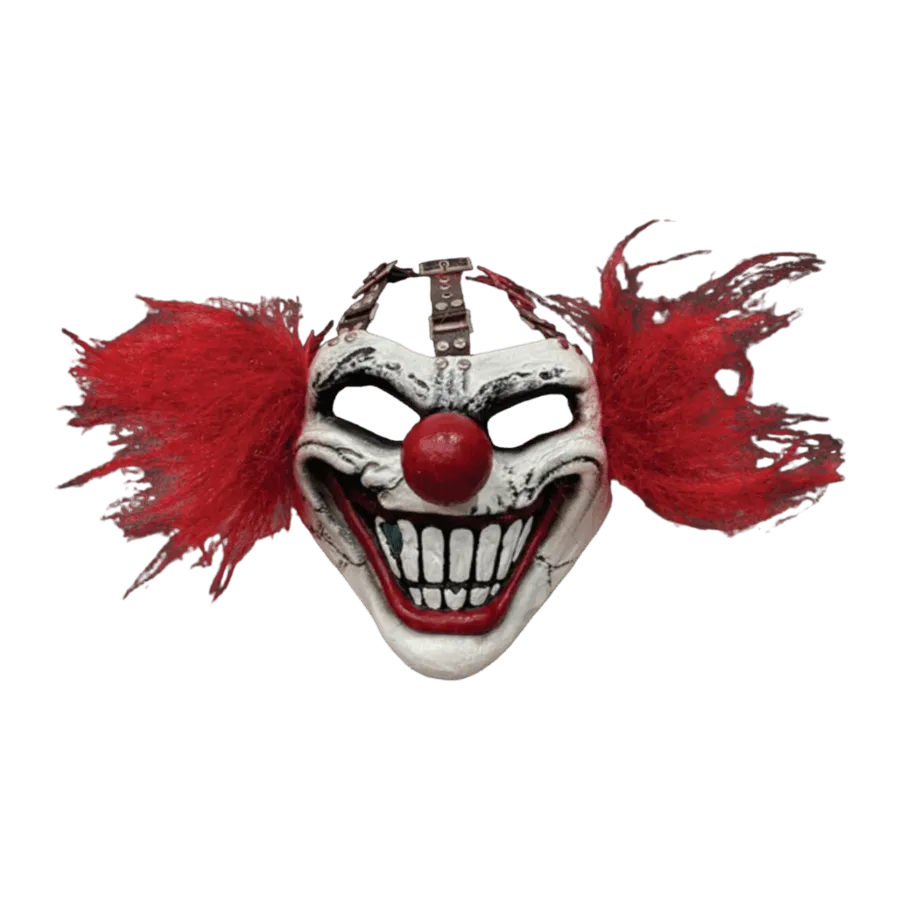 TTSTTSP122 Twisted Metal - Sweet Tooth Injection Mask - Trick or Treat Studios - Titan Pop Culture