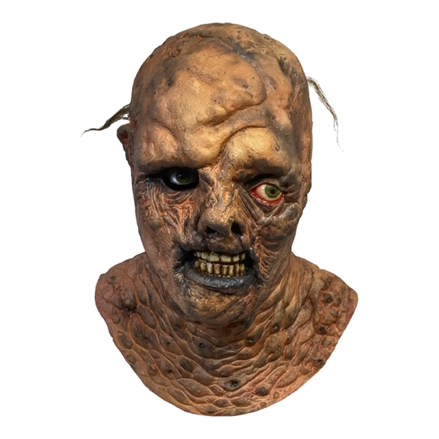 TTSTTTE100 The Toxic Avenger - Toxie Mask - Trick or Treat Studios - Titan Pop Culture