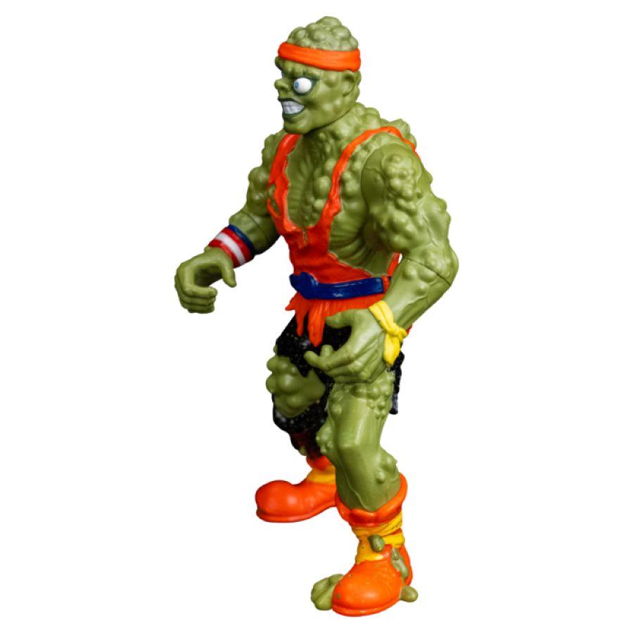 TTSTTTE103 Toxic Crusaders - Toxie 5'' Action Figure - Trick or Treat Studios - Titan Pop Culture