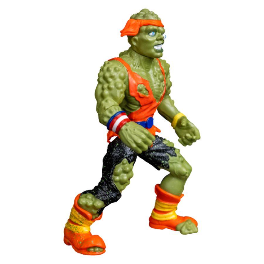 TTSTTTE103 Toxic Crusaders - Toxie 5'' Action Figure - Trick or Treat Studios - Titan Pop Culture