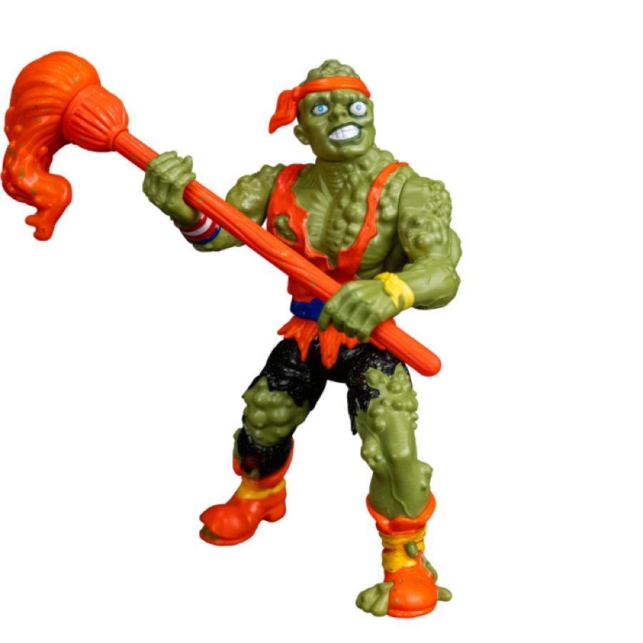 TTSTTTE103 Toxic Crusaders - Toxie 5'' Action Figure - Trick or Treat Studios - Titan Pop Culture