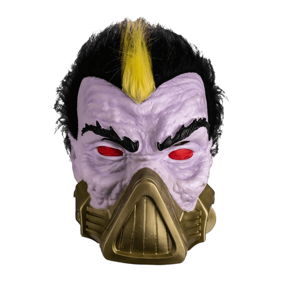 TTSTTTE104 Toxic Crusaders - Dr Killemoff Mask - Trick or Treat Studios - Titan Pop Culture