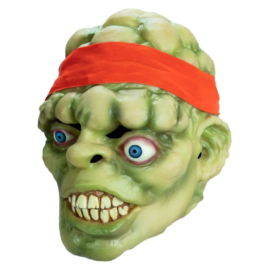 TTSTTTE106 Toxic Crusaders - Toxie Glow-In-The-Dark Mask - Trick or Treat Studios - Titan Pop Culture