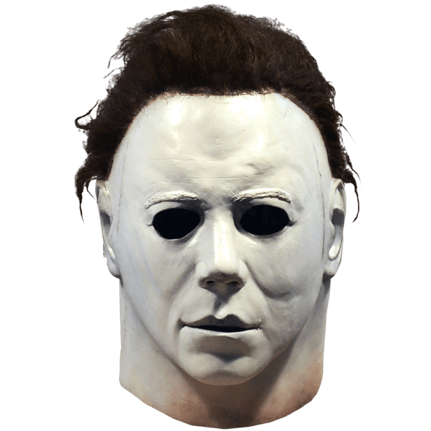 TTSTTTI100 Halloween (1978) - Michael Myers Mask - Trick or Treat Studios - Titan Pop Culture