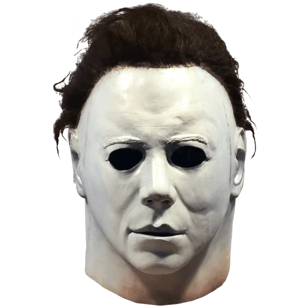 TTSTTTI100 Halloween (1978) - Michael Myers Mask - Trick or Treat Studios - Titan Pop Culture