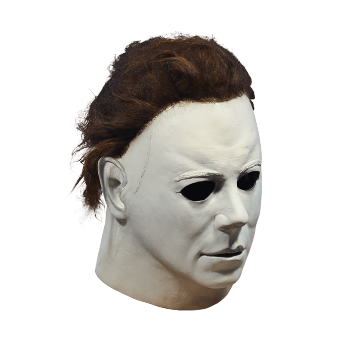 TTSTTTI100 Halloween (1978) - Michael Myers Mask - Trick or Treat Studios - Titan Pop Culture