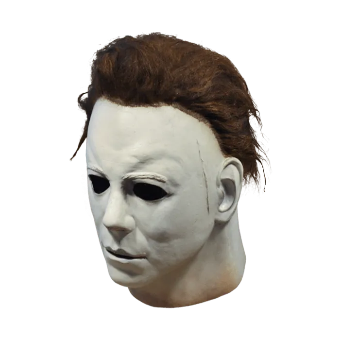 TTSTTTI100 Halloween (1978) - Michael Myers Mask - Trick or Treat Studios - Titan Pop Culture