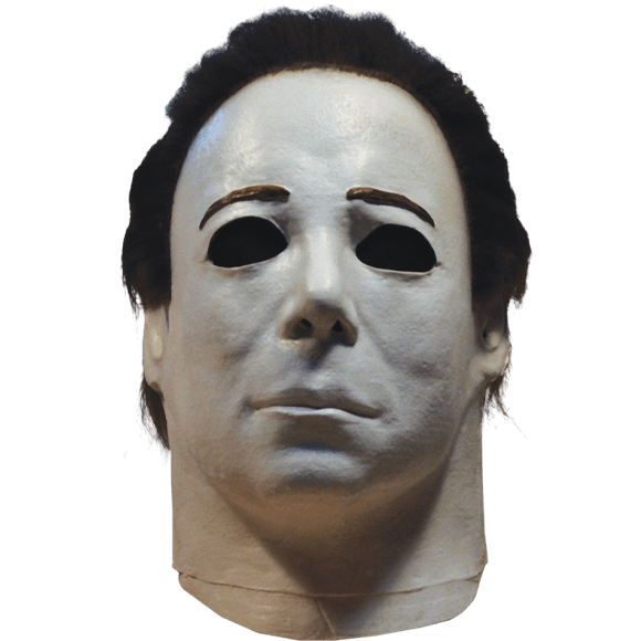 TTSTTTI101 Halloween 4 - Michael Myers Mask - Trick or Treat Studios - Titan Pop Culture