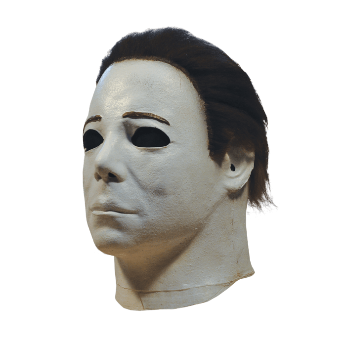 TTSTTTI101 Halloween 4 - Michael Myers Mask - Trick or Treat Studios - Titan Pop Culture