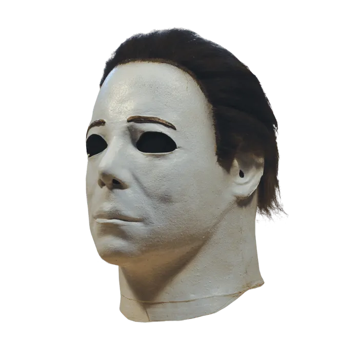 TTSTTTI101 Halloween 4 - Michael Myers Mask - Trick or Treat Studios - Titan Pop Culture