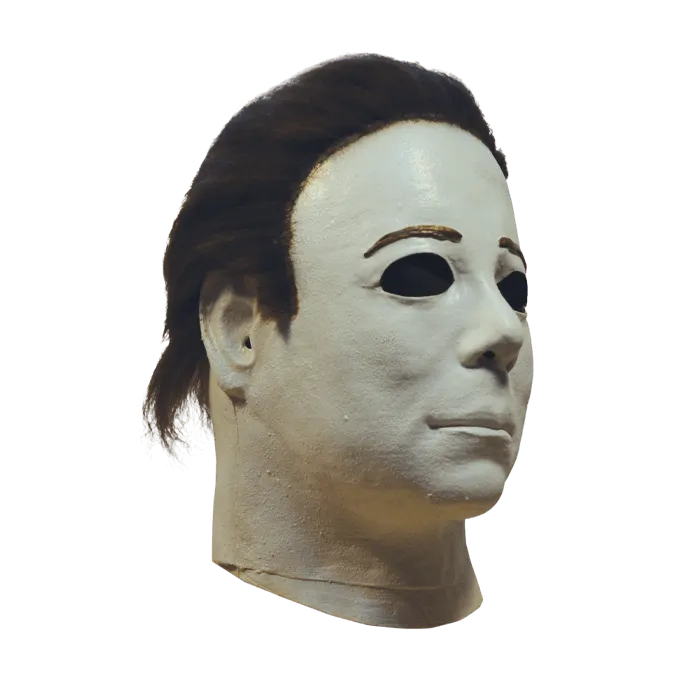 TTSTTTI101 Halloween 4 - Michael Myers Mask - Trick or Treat Studios - Titan Pop Culture