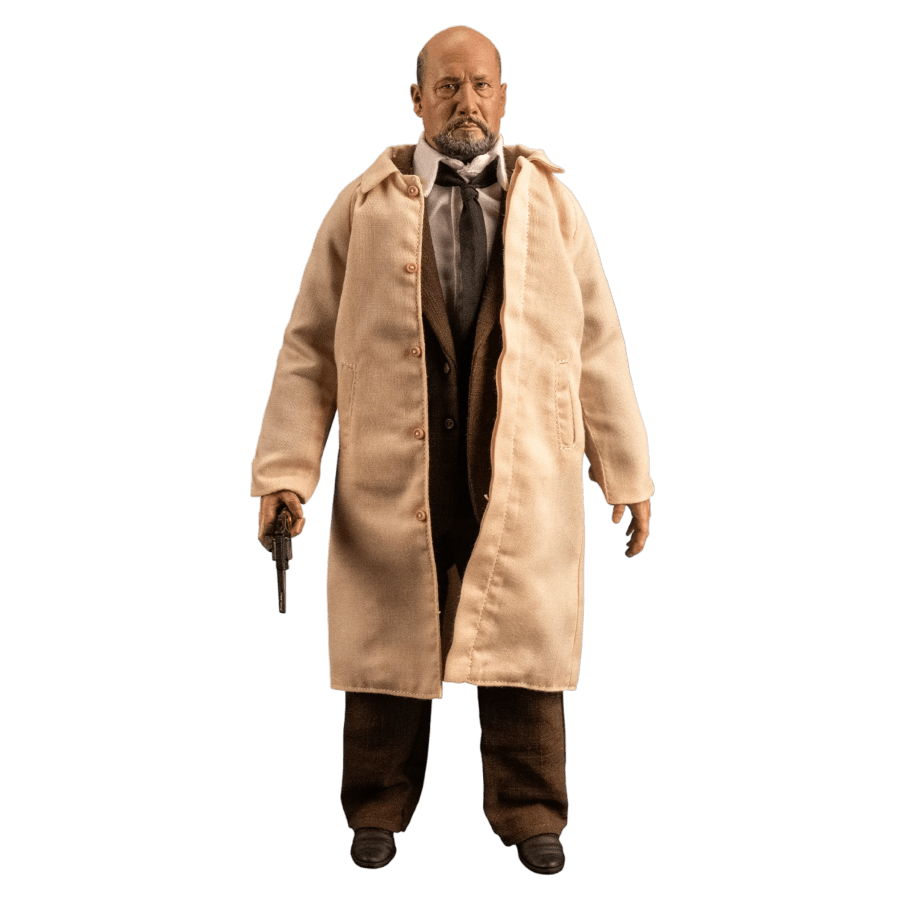 TTSTTTI142 Halloween (1978) - Dr Loomis 1:6 Scale Action Figure - Trick or Treat Studios - Titan Pop Culture