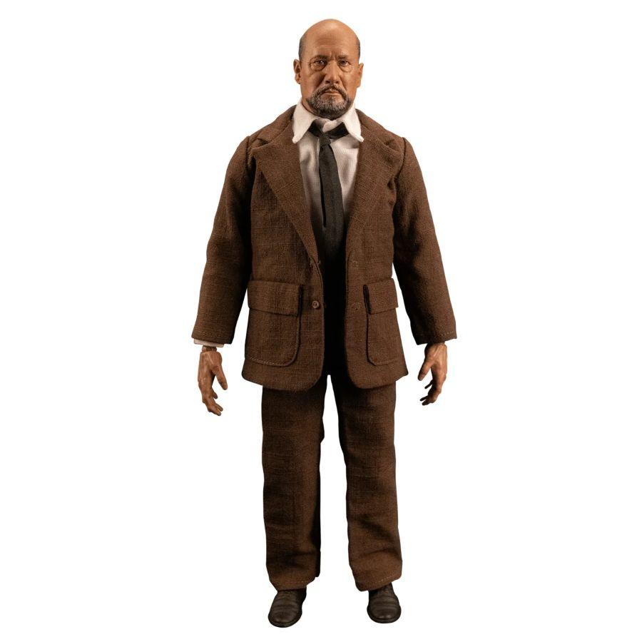 TTSTTTI142 Halloween (1978) - Dr Loomis 1:6 Scale Action Figure - Trick or Treat Studios - Titan Pop Culture